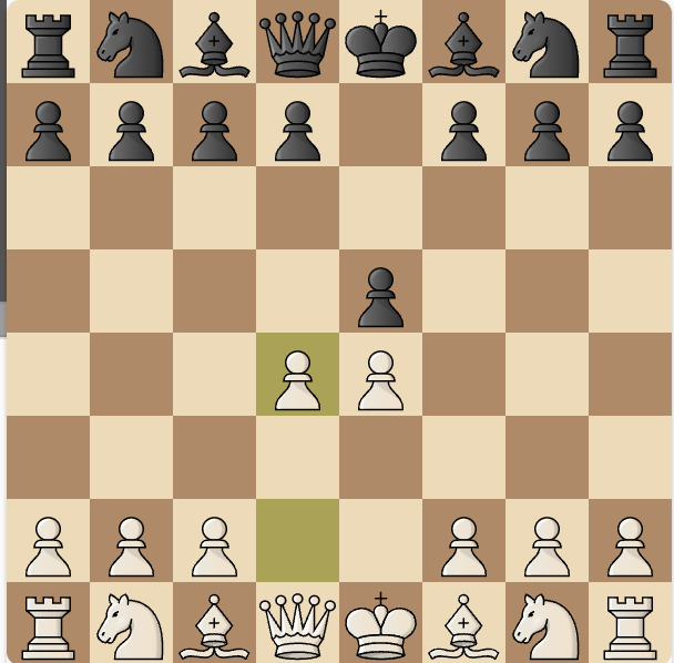 Immagine che contiene pezzo degli scacchi, gioco da tavolo, scacchi, Giochi

Descrizione generata automaticamente