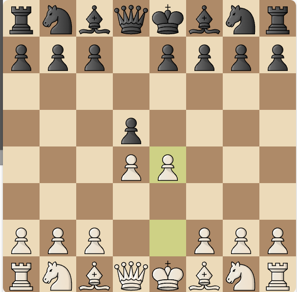 Immagine che contiene pezzo degli scacchi, gioco da tavolo, scacchi, Giochi

Descrizione generata automaticamente