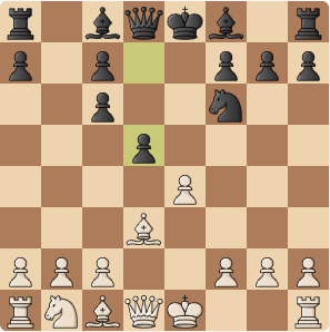 Immagine che contiene pezzo degli scacchi, gioco da tavolo, scacchi, Giochi e sport indoor

Descrizione generata automaticamente