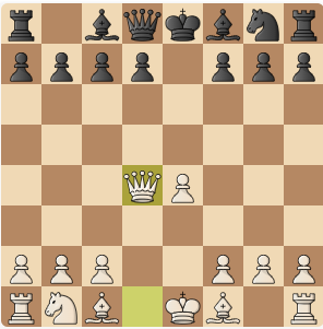 Immagine che contiene pezzo degli scacchi, gioco da tavolo, scacchi, Giochi e sport indoor

Descrizione generata automaticamente