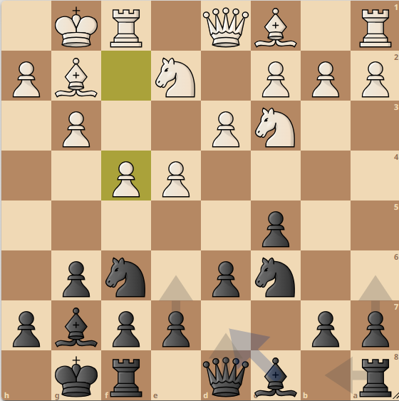 Immagine che contiene pezzo degli scacchi, cartone animato, gioco da tavolo, scacchi

Descrizione generata automaticamente