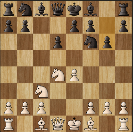 Immagine che contiene pezzo degli scacchi, gioco da tavolo, scacchi, Giochi e sport indoor

Descrizione generata automaticamente