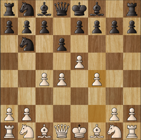 Immagine che contiene pezzo degli scacchi, gioco da tavolo, scacchi, Giochi e sport indoor

Descrizione generata automaticamente