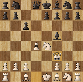 Immagine che contiene pezzo degli scacchi, gioco da tavolo, scacchi, Giochi e sport indoor

Descrizione generata automaticamente