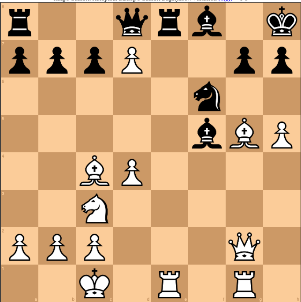 Immagine che contiene pezzo degli scacchi, gioco da tavolo, Giochi e sport indoor, Giochi

Il contenuto generato dall'IA potrebbe non essere corretto.