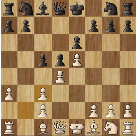 Immagine che contiene pezzo degli scacchi, gioco da tavolo, scacchi, Giochi e sport indoor

Descrizione generata automaticamente