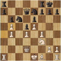 Immagine che contiene pezzo degli scacchi, gioco da tavolo, scacchi, Giochi e sport indoor

Il contenuto generato dall'IA potrebbe non essere corretto.