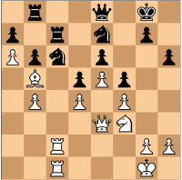 Immagine che contiene pezzo degli scacchi, gioco da tavolo, Giochi e sport indoor, Giochi

Descrizione generata automaticamente