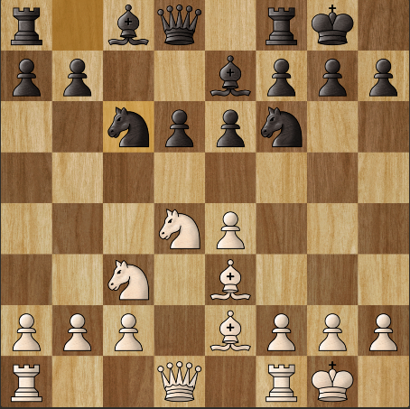 Immagine che contiene pezzo degli scacchi, gioco da tavolo, scacchi, Scacchiera

Descrizione generata automaticamente