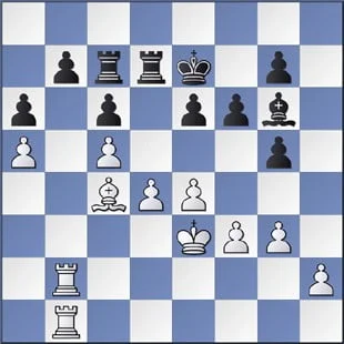 Immagine che contiene pezzo degli scacchi, Giochi e sport indoor, gioco da tavolo, Giochi

Il contenuto generato dall'IA potrebbe non essere corretto.