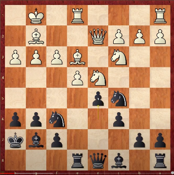 Immagine che contiene pezzo degli scacchi, gioco da tavolo, Giochi e sport indoor, Giochi

Descrizione generata automaticamente