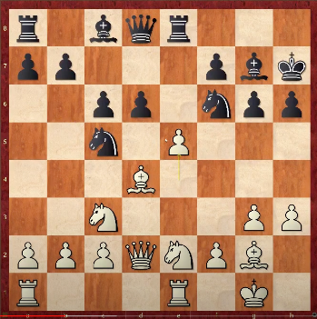 Immagine che contiene pezzo degli scacchi, gioco da tavolo, Giochi e sport indoor, Gioco da tavolo

Il contenuto generato dall'IA potrebbe non essere corretto.