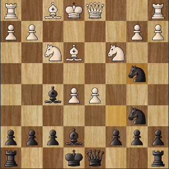 Immagine che contiene pezzo degli scacchi, gioco da tavolo, scacchi, Giochi e sport indoor

Descrizione generata automaticamente