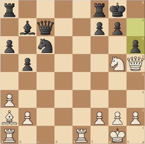 Immagine che contiene pezzo degli scacchi, gioco da tavolo, scacchi, Giochi

Descrizione generata automaticamente