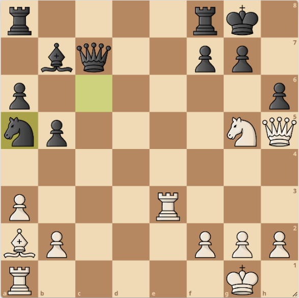 Immagine che contiene pezzo degli scacchi, gioco da tavolo, scacchi, Giochi

Descrizione generata automaticamente