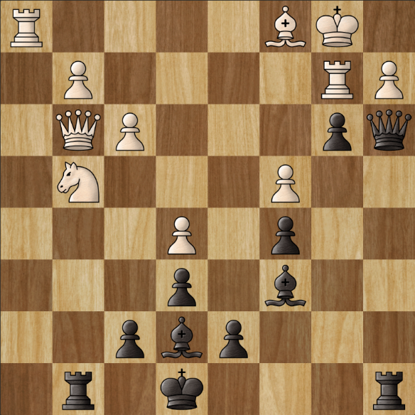 Immagine che contiene pezzo degli scacchi, gioco da tavolo, scacchi, Giochi e sport indoor

Descrizione generata automaticamente