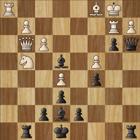 Immagine che contiene pezzo degli scacchi, gioco da tavolo, scacchi, Giochi e sport indoor

Descrizione generata automaticamente