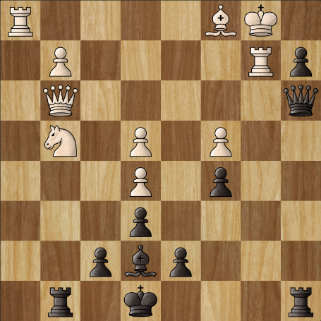 Immagine che contiene pezzo degli scacchi, gioco da tavolo, scacchi, Giochi e sport indoor

Descrizione generata automaticamente