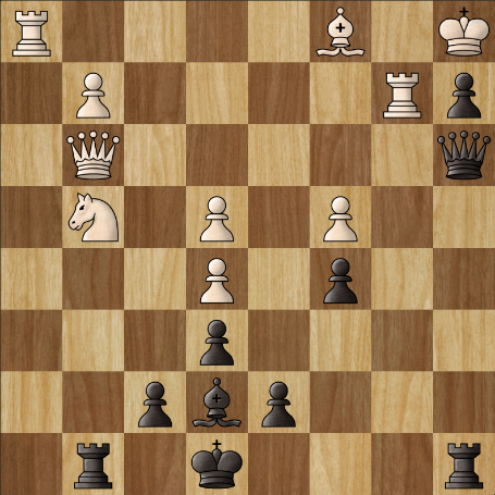 Immagine che contiene pezzo degli scacchi, gioco da tavolo, scacchi, Giochi e sport indoor

Descrizione generata automaticamente