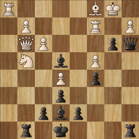 Immagine che contiene pezzo degli scacchi, gioco da tavolo, scacchi, Giochi e sport indoor

Descrizione generata automaticamente