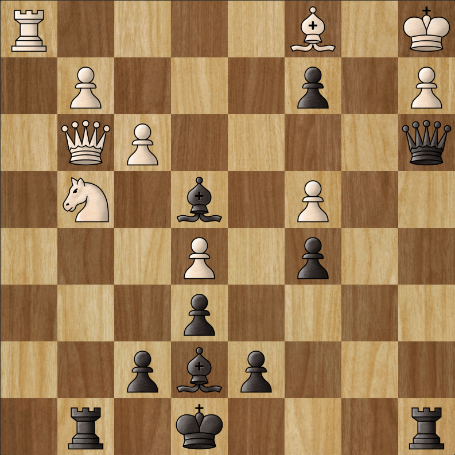 Immagine che contiene pezzo degli scacchi, gioco da tavolo, scacchi, Giochi e sport indoor

Descrizione generata automaticamente