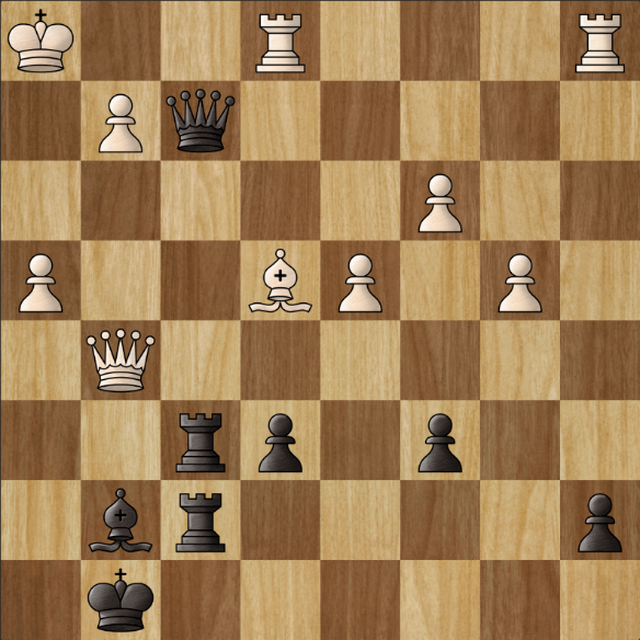 Immagine che contiene pezzo degli scacchi, gioco da tavolo, scacchi, Giochi e sport indoor

Descrizione generata automaticamente