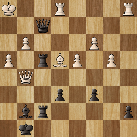 Immagine che contiene pezzo degli scacchi, gioco da tavolo, scacchi, Giochi e sport indoor

Descrizione generata automaticamente