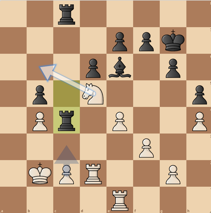 Immagine che contiene pezzo degli scacchi, gioco da tavolo, Giochi, scacchi

Il contenuto generato dall'IA potrebbe non essere corretto.