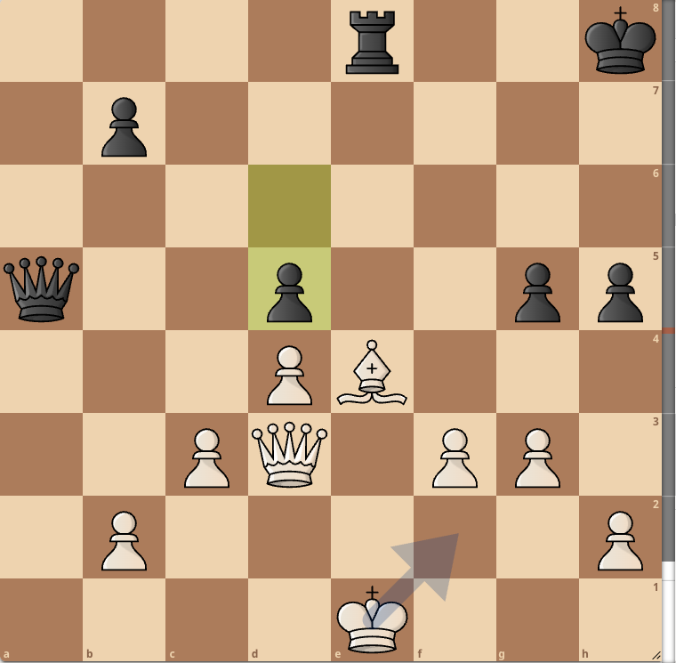 Immagine che contiene pezzo degli scacchi, gioco da tavolo, Giochi, Gioco da tavolo

Il contenuto generato dall'IA potrebbe non essere corretto.