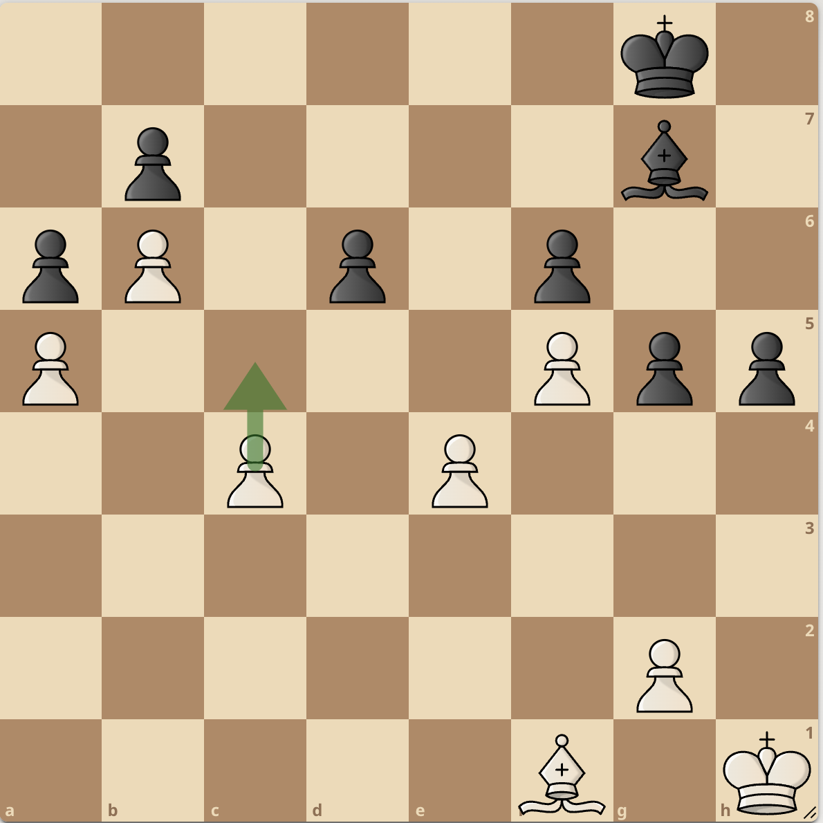 Immagine che contiene pezzo degli scacchi, gioco da tavolo, scacchi, Giochi

Descrizione generata automaticamente