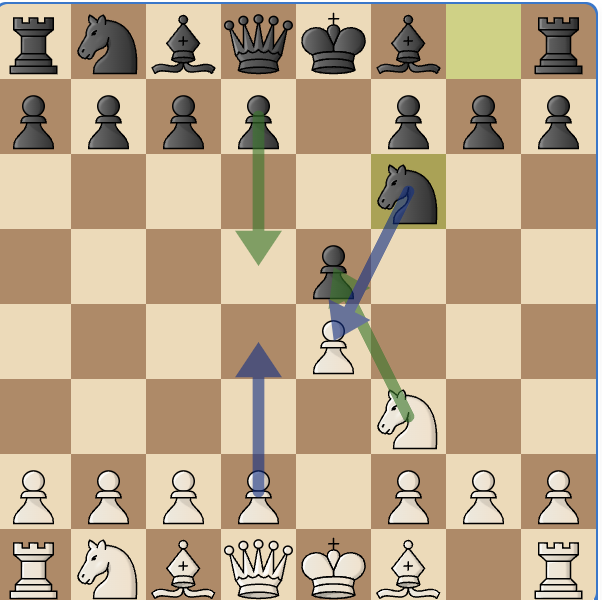 Immagine che contiene pezzo degli scacchi, gioco da tavolo, Giochi, Giochi e sport indoor

Descrizione generata automaticamente