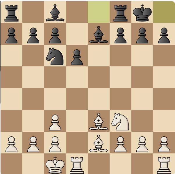 Immagine che contiene pezzo degli scacchi, gioco da tavolo, scacchi, Giochi

Descrizione generata automaticamente