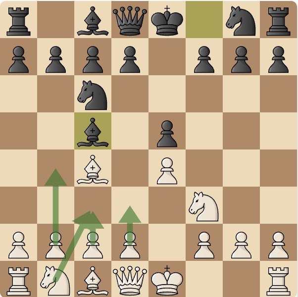 Immagine che contiene pezzo degli scacchi, scacchi, gioco da tavolo

Descrizione generata automaticamente