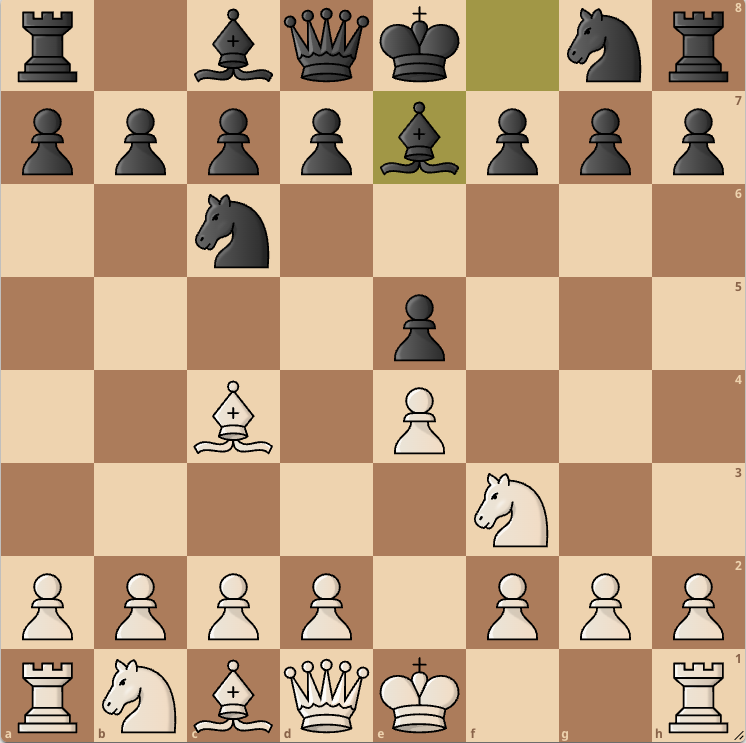 Immagine che contiene pezzo degli scacchi, gioco da tavolo, scacchi, Scacchiera

Il contenuto generato dall'IA potrebbe non essere corretto.