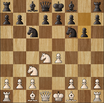 Immagine che contiene pezzo degli scacchi, gioco da tavolo, scacchi, Scacchiera

Descrizione generata automaticamente