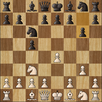 Immagine che contiene pezzo degli scacchi, gioco da tavolo, scacchi, Scacchiera

Descrizione generata automaticamente