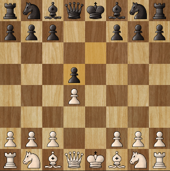 Immagine che contiene pezzo degli scacchi, gioco da tavolo, scacchi, Scacchiera

Descrizione generata automaticamente