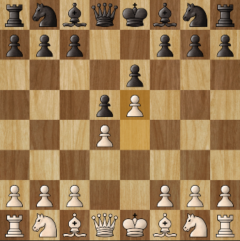 Immagine che contiene pezzo degli scacchi, gioco da tavolo, scacchi, Scacchiera

Descrizione generata automaticamente