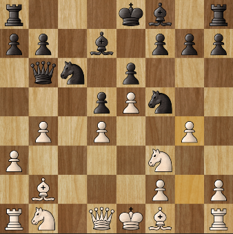 Immagine che contiene pezzo degli scacchi, gioco da tavolo, scacchi, Scacchiera

Descrizione generata automaticamente