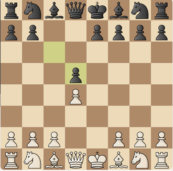 Immagine che contiene pezzo degli scacchi, gioco da tavolo, scacchi, Giochi

Descrizione generata automaticamente