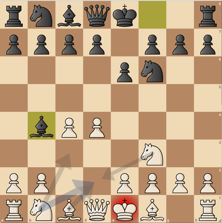 Immagine che contiene pezzo degli scacchi, gioco da tavolo, scacchi, cartone animato

Descrizione generata automaticamente